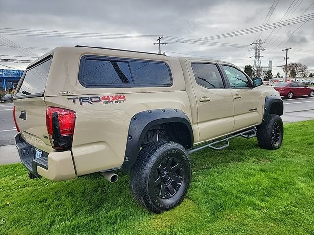 2017 Toyota Tacoma SR5