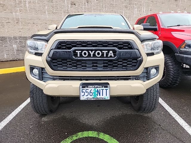 2017 Toyota Tacoma SR5