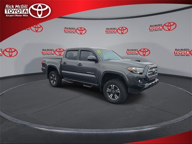 2017 Toyota Tacoma TRD Sport