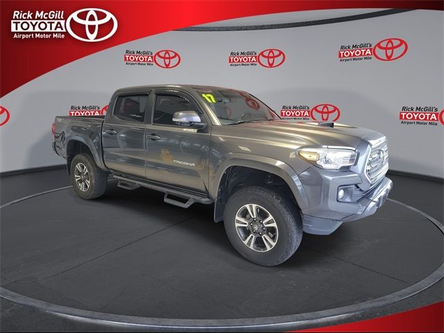 2017 Toyota Tacoma TRD Sport