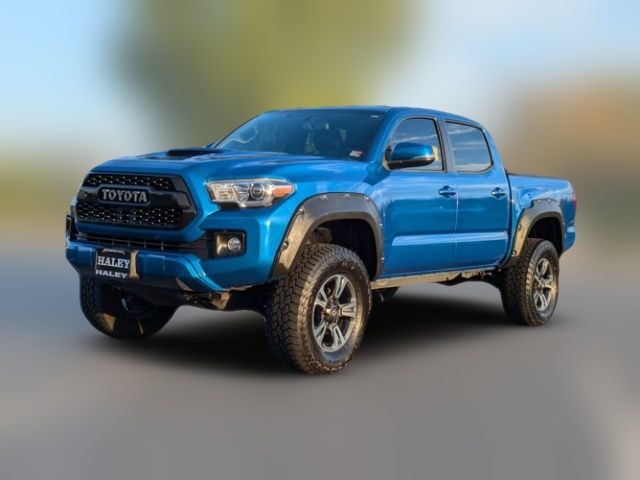 2017 Toyota Tacoma TRD Sport