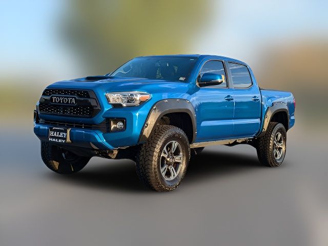 2017 Toyota Tacoma TRD Sport