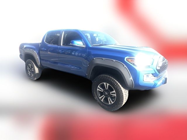 2017 Toyota Tacoma TRD Sport