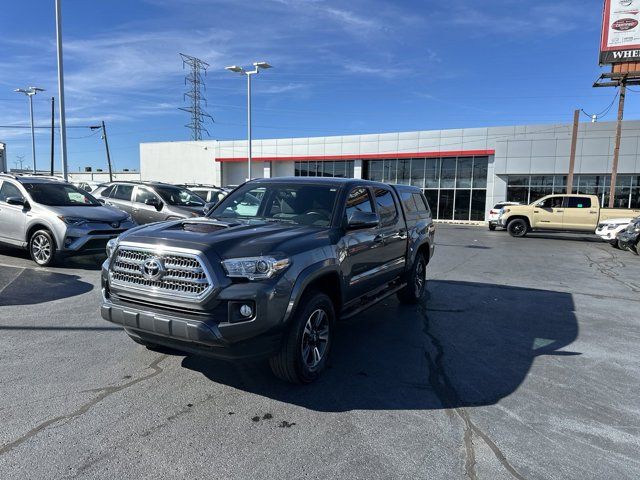 2017 Toyota Tacoma TRD Sport