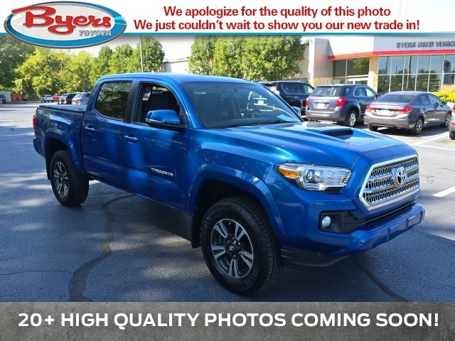 2017 Toyota Tacoma SR5