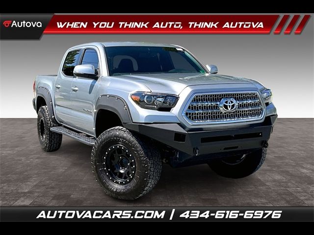 2017 Toyota Tacoma TRD Sport