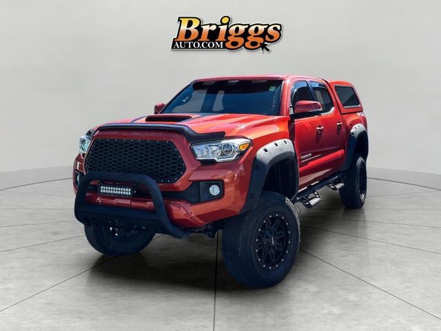 2017 Toyota Tacoma TRD Sport