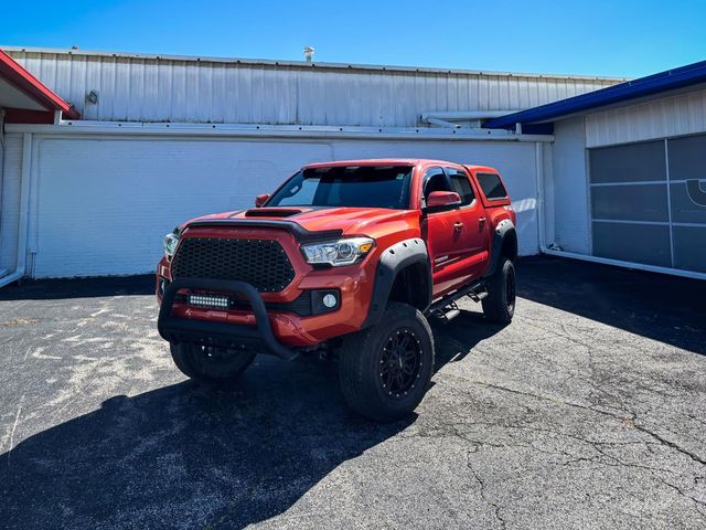 2017 Toyota Tacoma TRD Sport