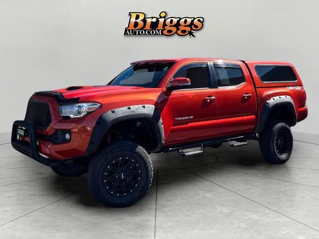 2017 Toyota Tacoma TRD Sport