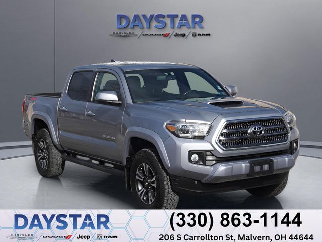 2017 Toyota Tacoma TRD Sport