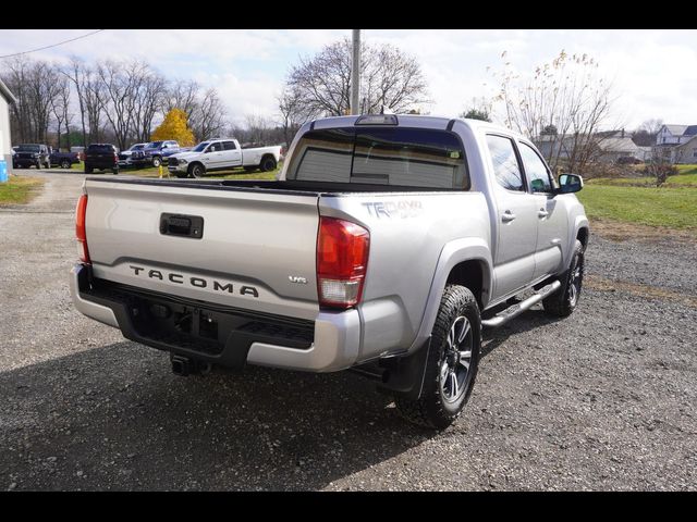 2017 Toyota Tacoma TRD Sport