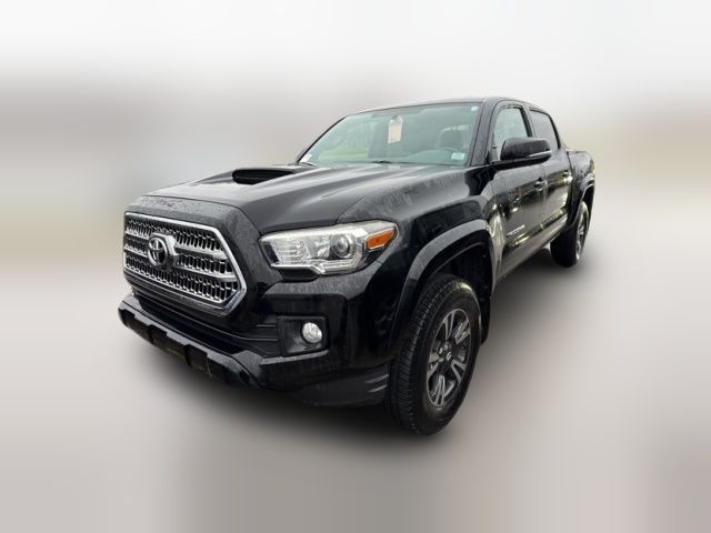 2017 Toyota Tacoma SR5