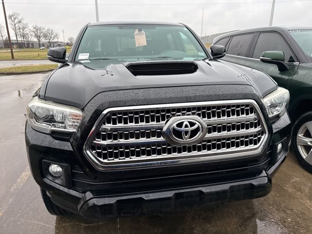 2017 Toyota Tacoma SR5