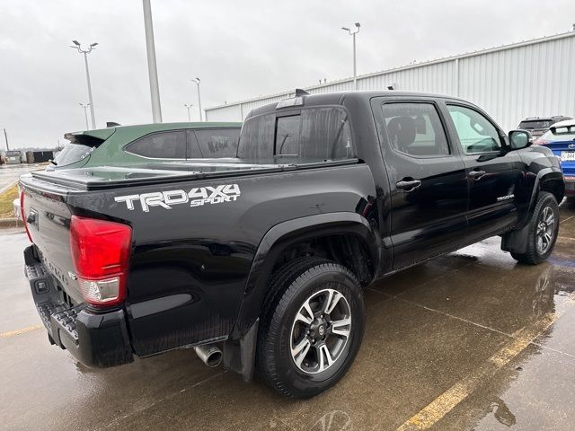 2017 Toyota Tacoma SR5