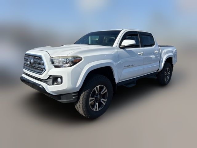 2017 Toyota Tacoma TRD Sport