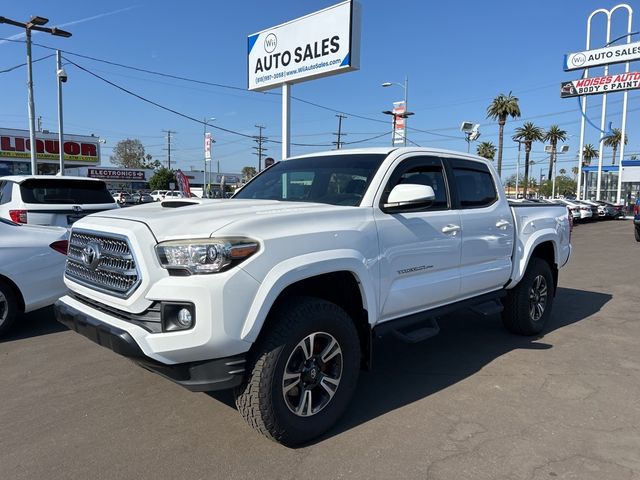 2017 Toyota Tacoma TRD Sport