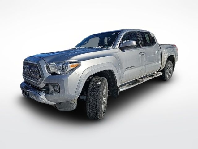 2017 Toyota Tacoma SR