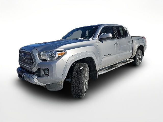 2017 Toyota Tacoma SR