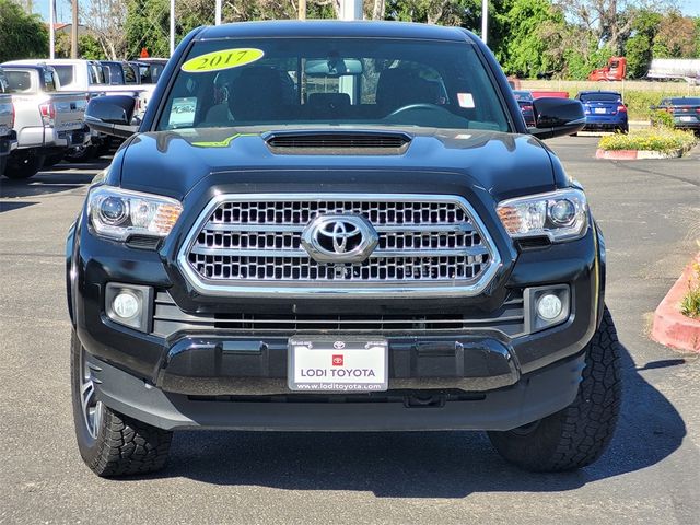 2017 Toyota Tacoma TRD Sport