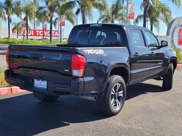 2017 Toyota Tacoma TRD Sport