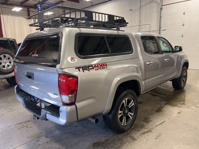 2017 Toyota Tacoma TRD Sport