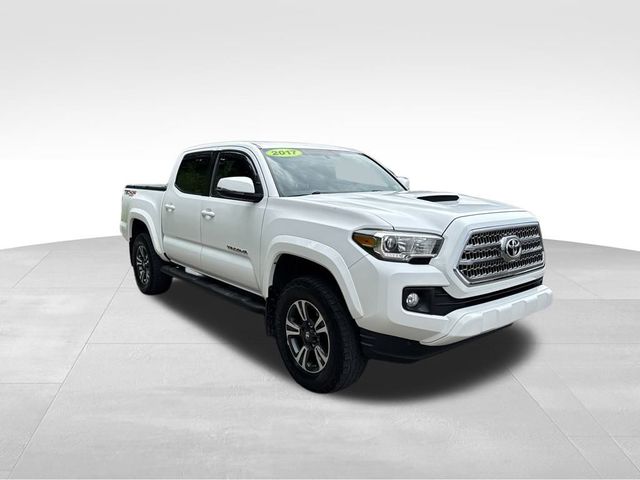 2017 Toyota Tacoma 