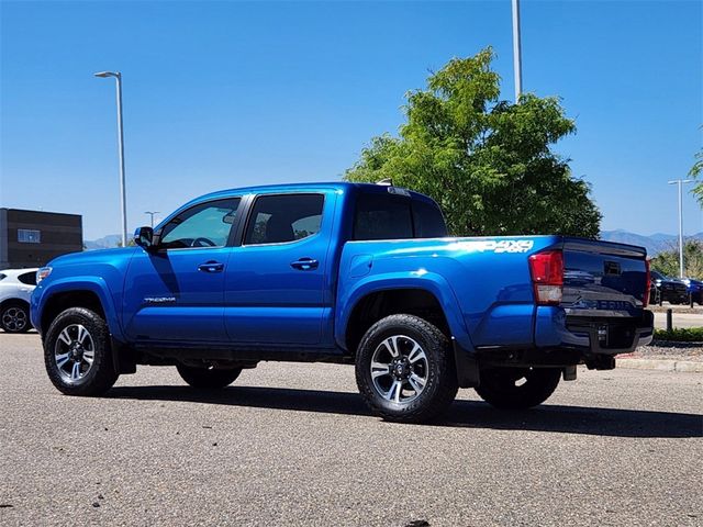 2017 Toyota Tacoma SR5