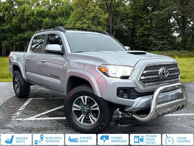 2017 Toyota Tacoma TRD Sport