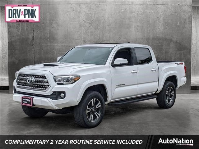 2017 Toyota Tacoma TRD Sport