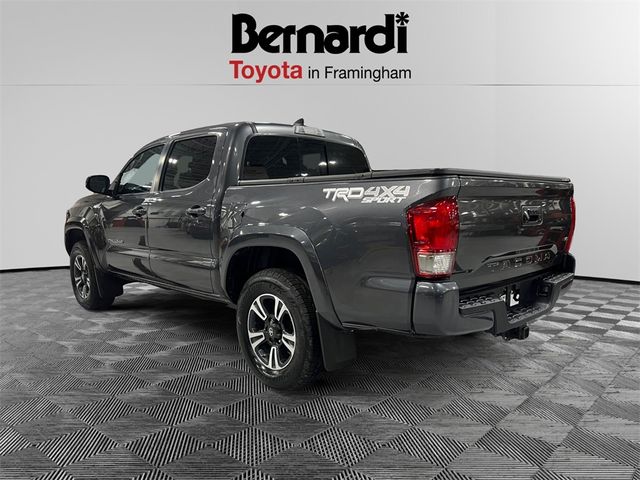 2017 Toyota Tacoma TRD Sport