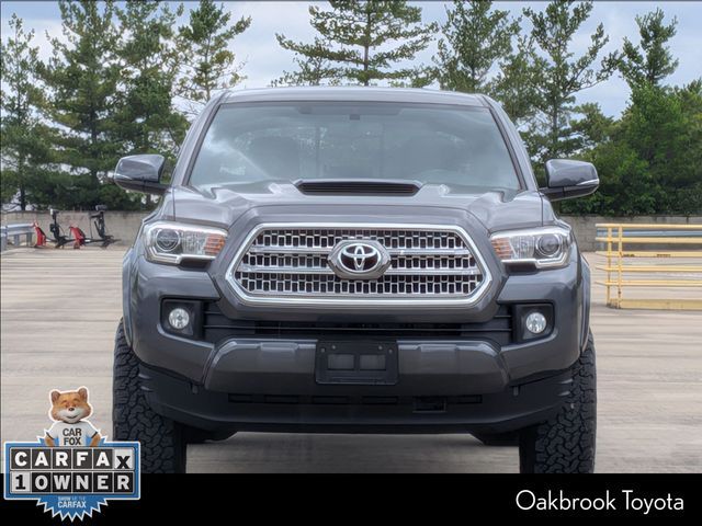 2017 Toyota Tacoma TRD Sport