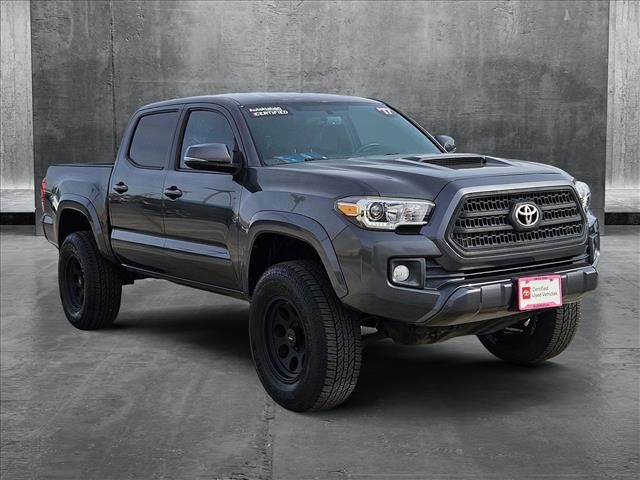 2017 Toyota Tacoma TRD Sport