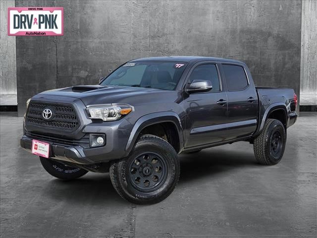 2017 Toyota Tacoma TRD Sport