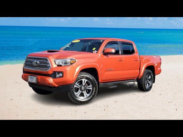 2017 Toyota Tacoma TRD Sport