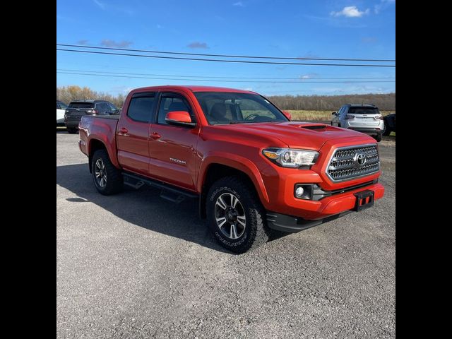 2017 Toyota Tacoma TRD Sport