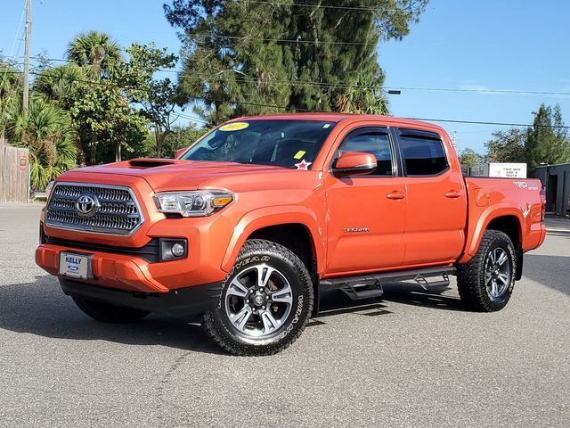 2017 Toyota Tacoma SR5