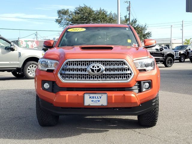 2017 Toyota Tacoma TRD Sport