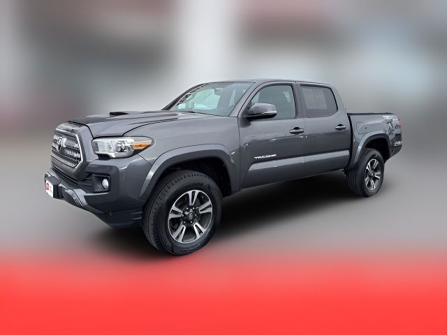 2017 Toyota Tacoma TRD Sport