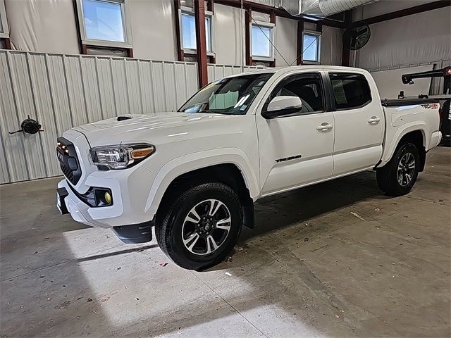 2017 Toyota Tacoma TRD Sport