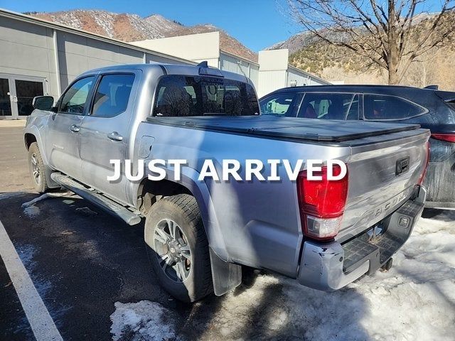 2017 Toyota Tacoma TRD Sport