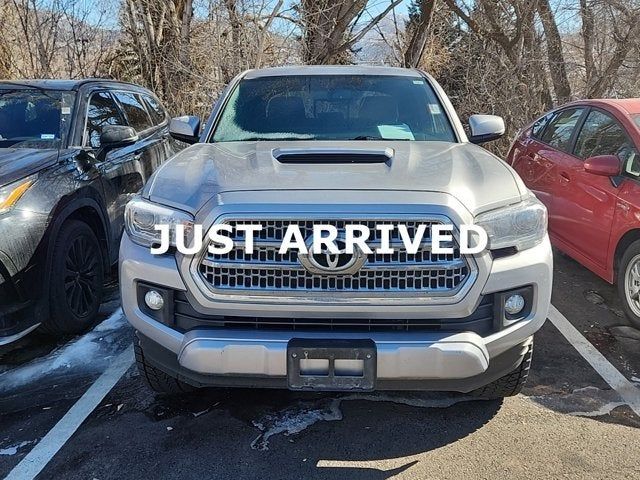 2017 Toyota Tacoma TRD Sport