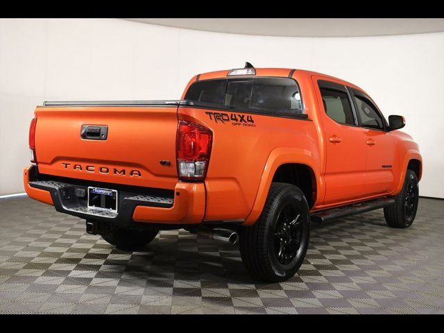 2017 Toyota Tacoma TRD Sport