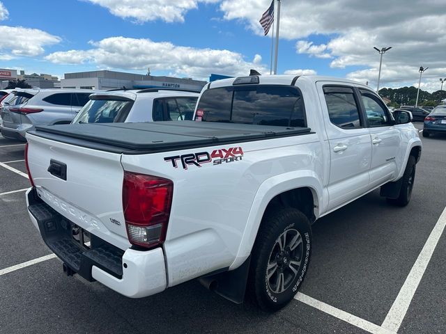 2017 Toyota Tacoma TRD Sport