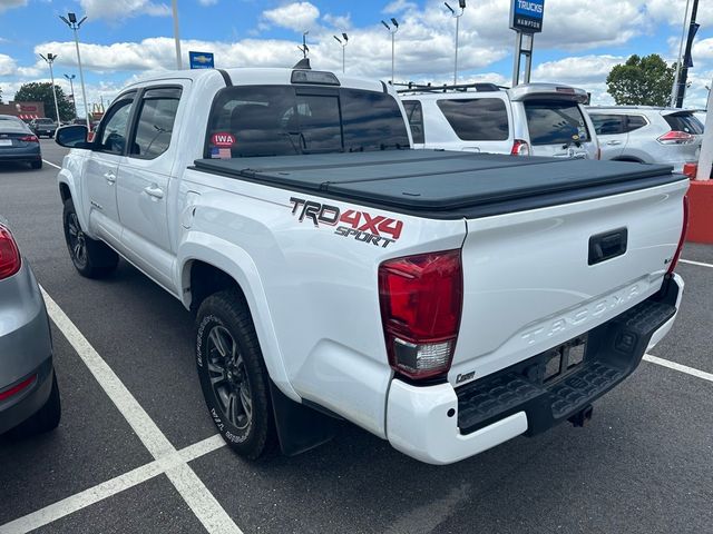 2017 Toyota Tacoma TRD Sport