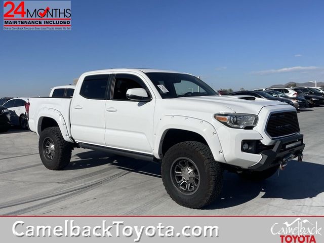 2017 Toyota Tacoma TRD Sport