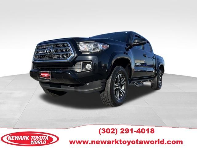 2017 Toyota Tacoma TRD Sport