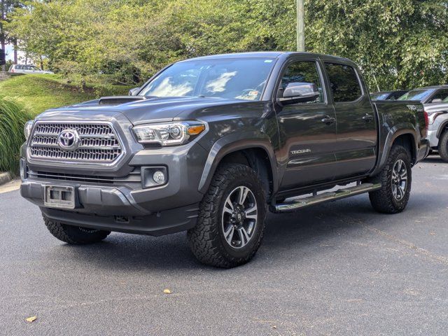 2017 Toyota Tacoma TRD Sport