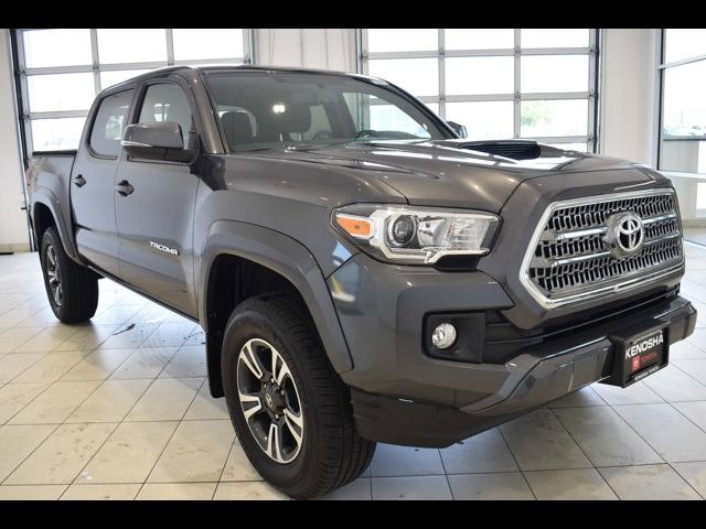 2017 Toyota Tacoma TRD Sport