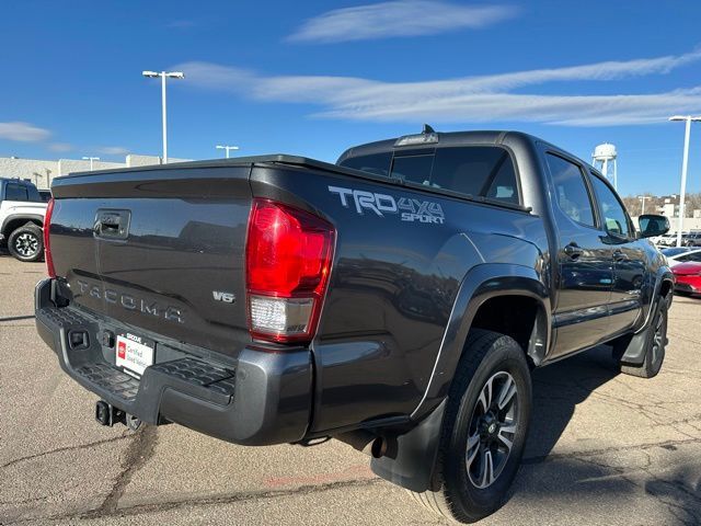 2017 Toyota Tacoma TRD Sport