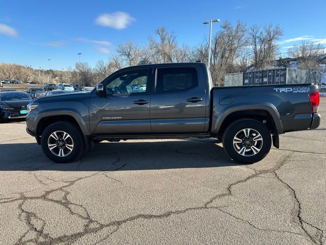 2017 Toyota Tacoma TRD Sport